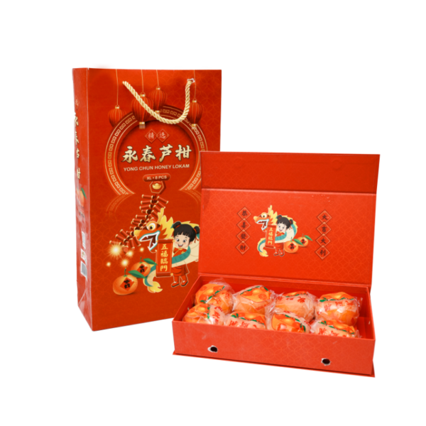 Lokam Prosperity Gift Box (8 pcs, XL Size)